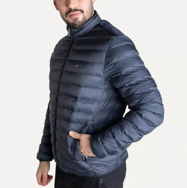 Jaqueta Acolchoada Tommy Hilfiger Térmica