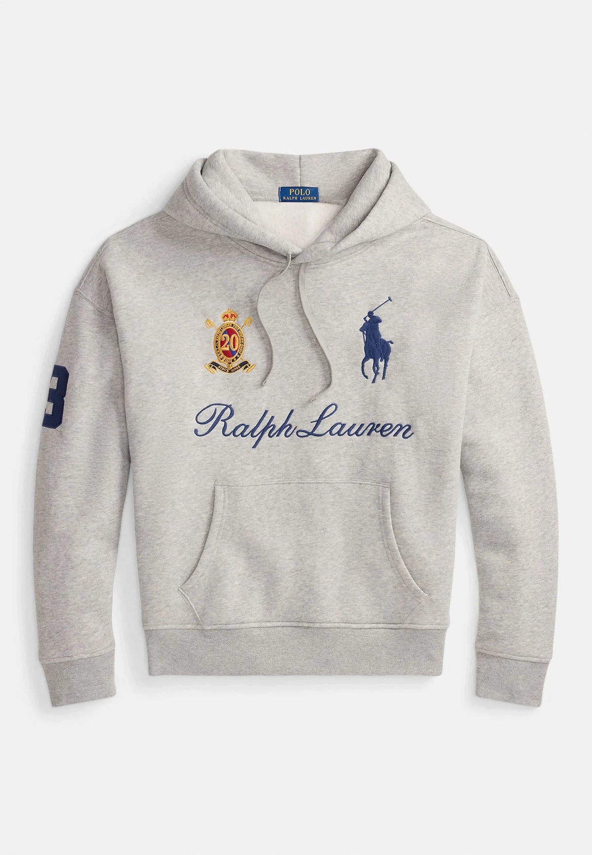 Promoção - Moletom Polo Andover