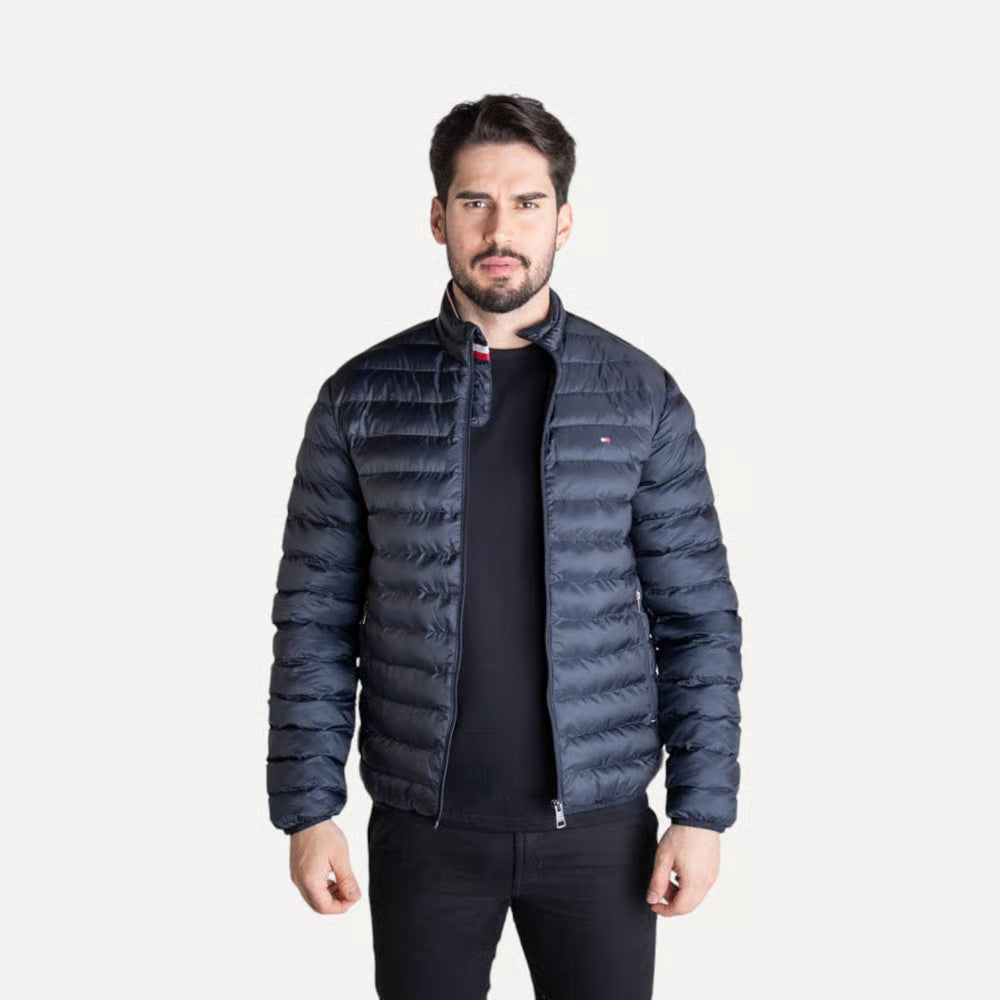 Jaqueta Acolchoada Tommy Hilfiger Térmica