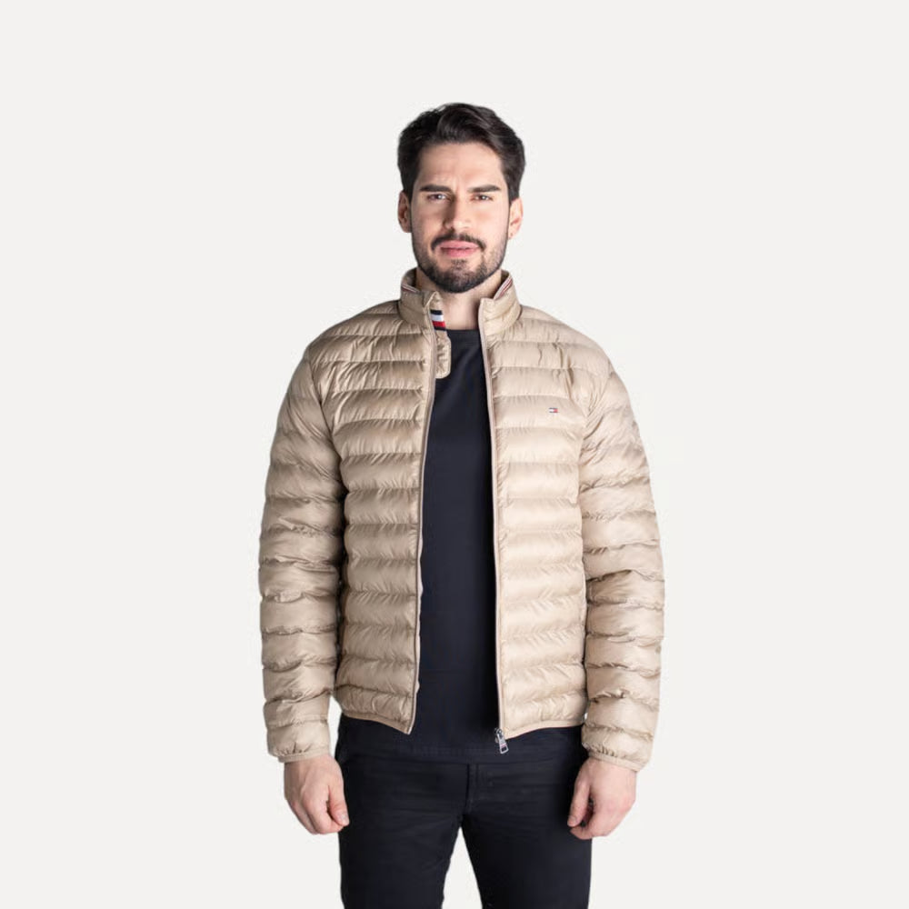 Jaqueta Acolchoada Tommy Hilfiger Térmica