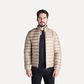 Jaqueta Acolchoada Tommy Hilfiger Térmica