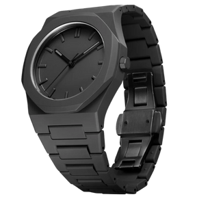 Relógio Oruss Black Minimalista