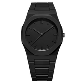 Relógio Oruss Black Minimalista