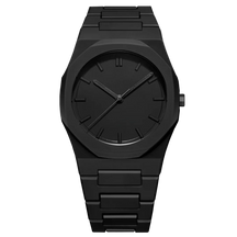 Relógio Oruss Black Minimalista