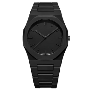 Relógio Oruss Black Minimalista