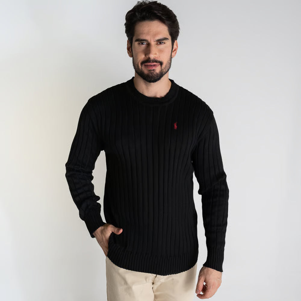 Suéter RL tricot line