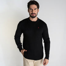 Suéter RL tricot line