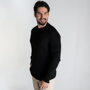 Suéter RL tricot line