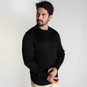 Suéter RL tricot line