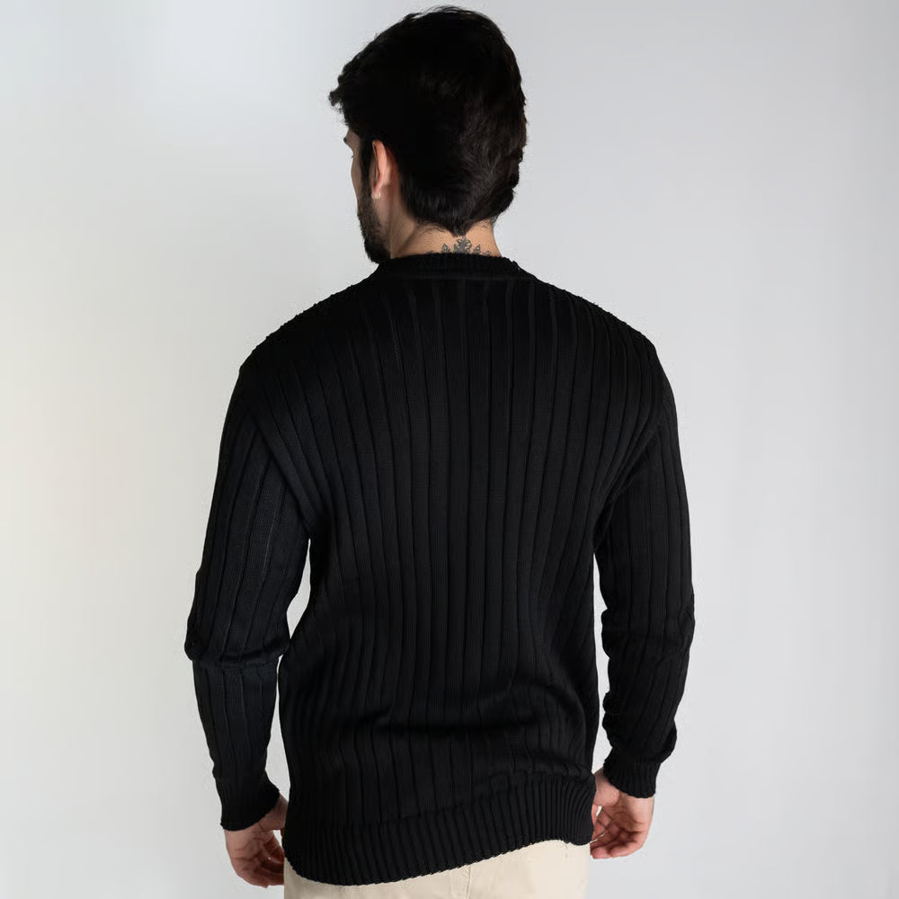 Suéter RL tricot line