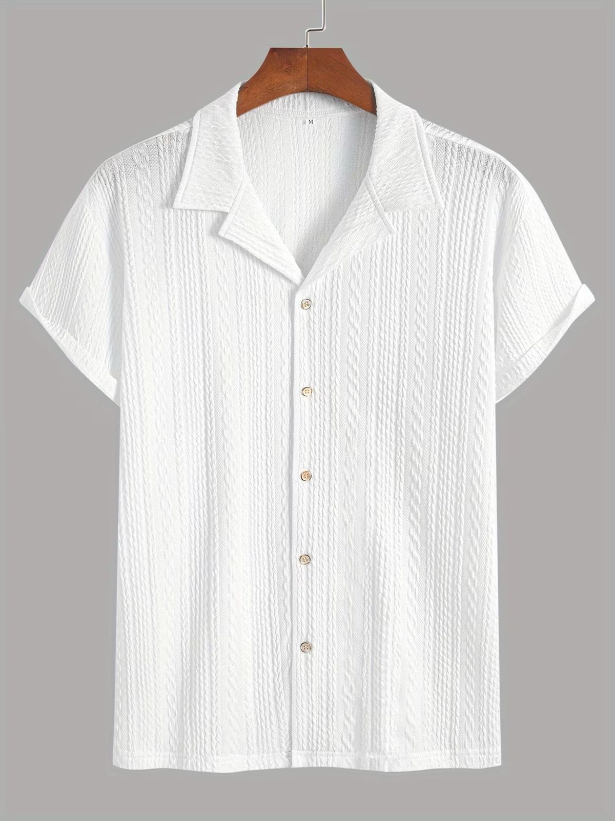 Camisa Tricot Touch